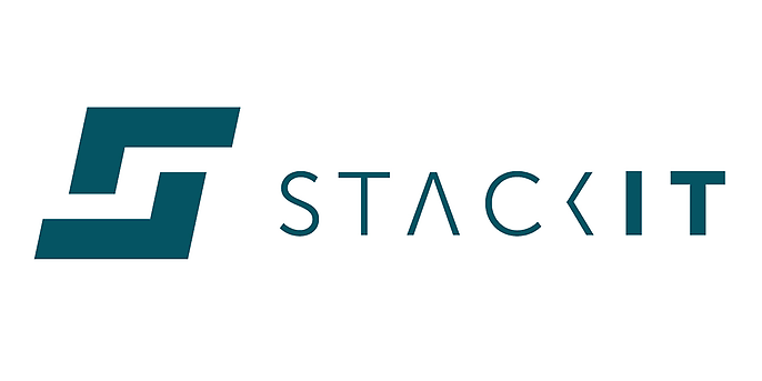 Logo STACKIT