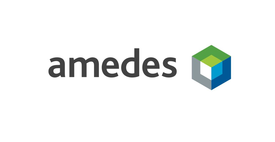 amedes Logo