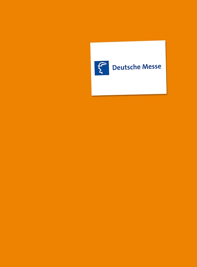 Logo Deutsche Messe AG